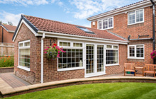 Coppleham house extension leads