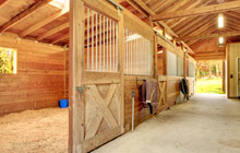 Coppleham stable construction leads